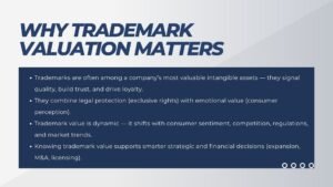 Exploring Trademark Valuation Strategies How to Know What Your Brand Is Really Worth