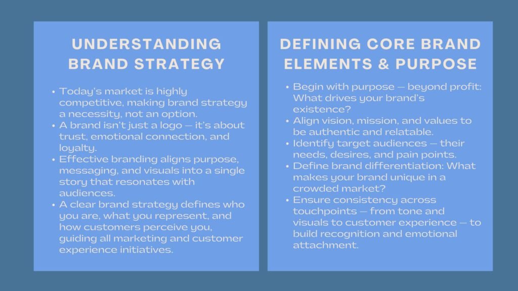 Practical Guide to Building Brand Strategy