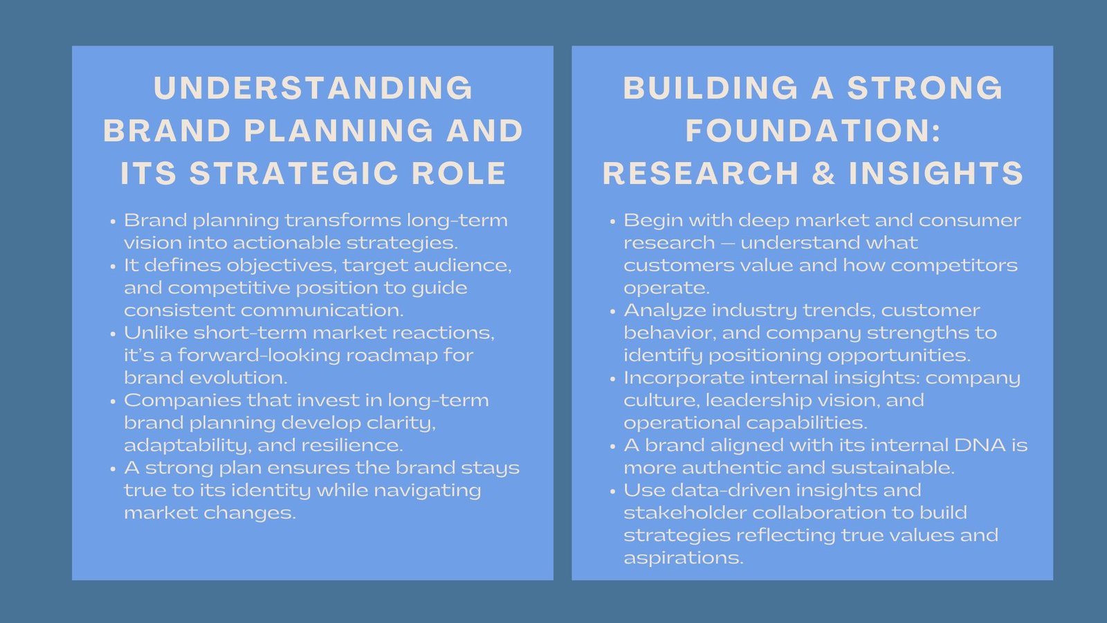 Professional Brand Development Training Singapore