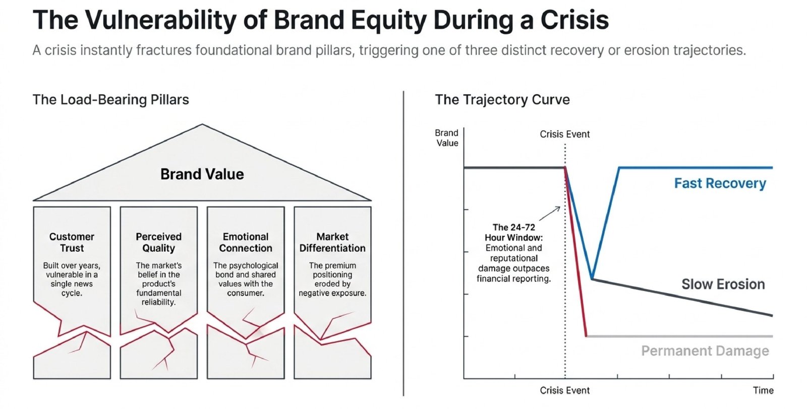 How Brand Value Changes During a Crisis